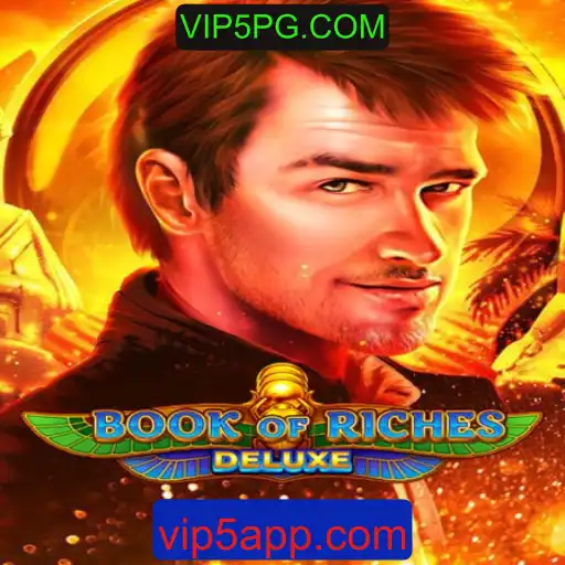 Descubra os Mistérios de BookofRichesDeluxe com VIP5PG.COM