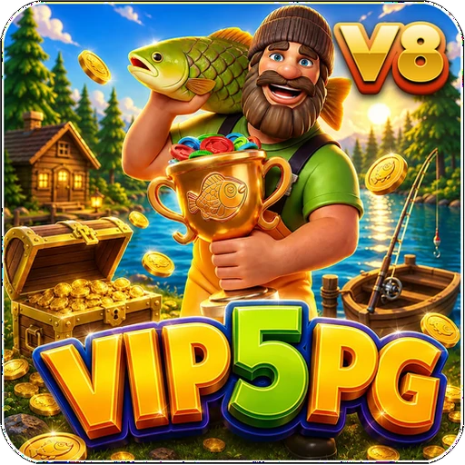 VIP5PG.COM Logo