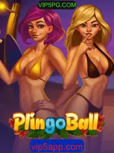 Plingoball: Um Novo Fenômeno no Mundo dos Jogos com VIP5PG.COM