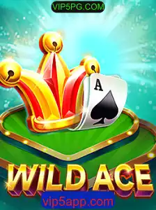 Explorando o Mundo Vibrante de WildAce: Jogo Revolucionário com VIP5PG.COM